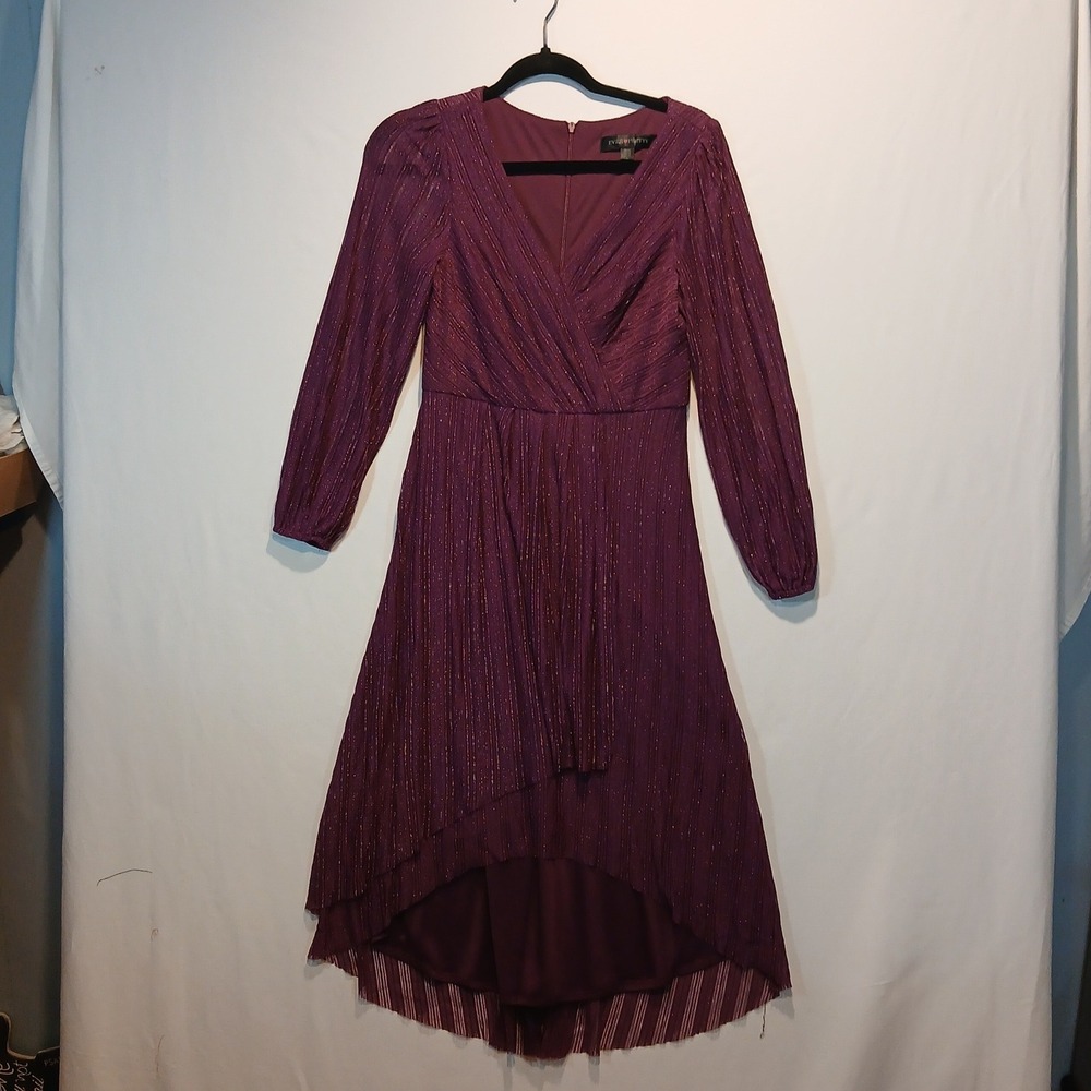 Ever Pretty S high low dress ethereal fairy whimsygoth 90s cottage western